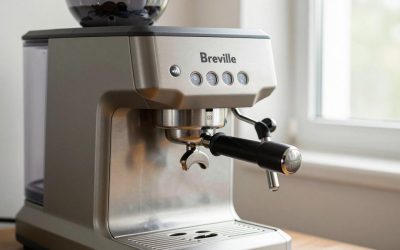 Breville Barista Express Grind Amount