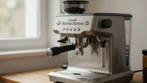 Breville Barista Express How to Clean