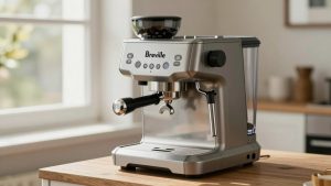 Breville Barista Express Impress Price