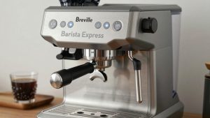 Breville Barista Express Impress review