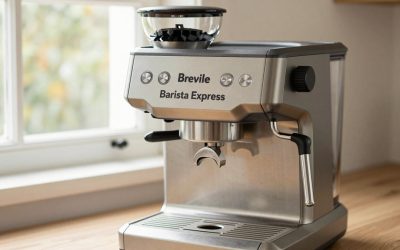 Breville Barista Express Inner Burr