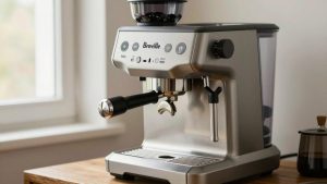 Breville Barista Express Low Pressure After Cleaning