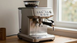 Breville Barista Express Over Extraction