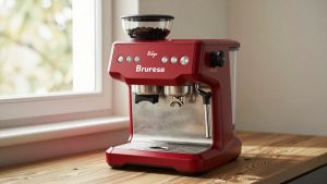Breville Barista Express Red