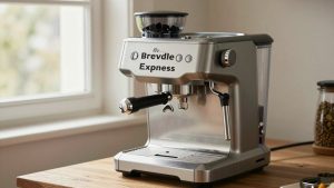 Breville Barista Express Replacement Parts