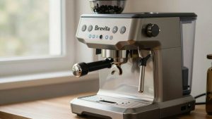 Breville Barista Express Seal Replacement