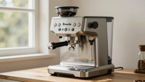 Breville Barista Express Stainless Steel