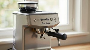 Breville Barista Express Upper Burr