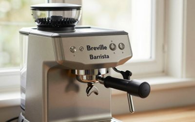 Breville Barista Express Upper Burr