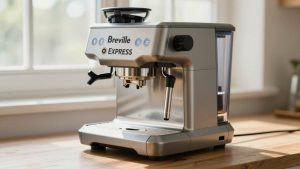 Breville Barista Express Water Pump Replacement