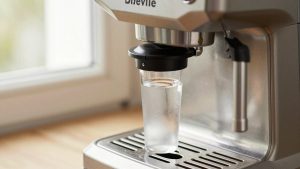 Breville Barista Express Water Tank Seal