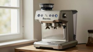 Breville Barista Express Wattage