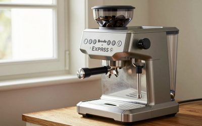 Breville Barista Express with Grinder