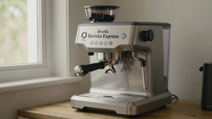Breville Barista Express YouTube