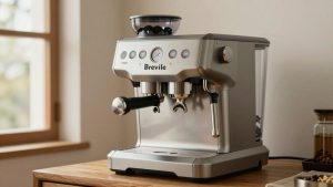 Breville Barista Plus Espresso Machine