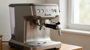 Breville Barista Pro Espresso Maker
