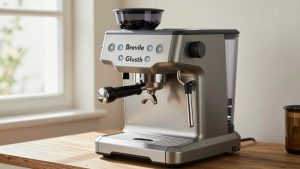 Breville Barista Pro Flush