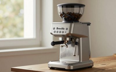 Breville Barista Pro Grinder