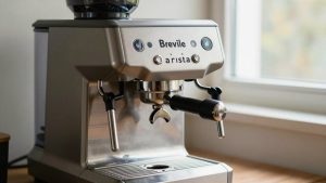 Breville Barista Pro Portafilter