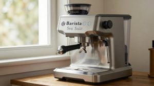 Breville Barista Pro Sea Salt