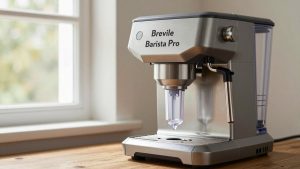 Breville Barista Pro Water Filter