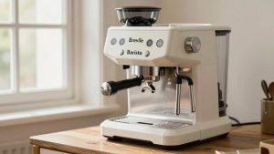 Breville Barista Pro White