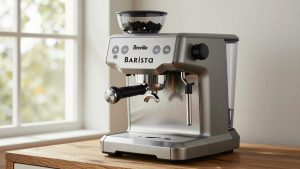 Breville Barista Pro Williams Sonoma