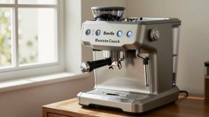 Breville Barista Touch Automatic Espresso Machine