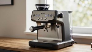 Breville Barista Touch Black Stainless Steel