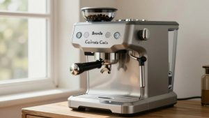 Breville Barista Touch Coffee Machine