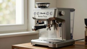 Breville Barista Touch Espresso Maker