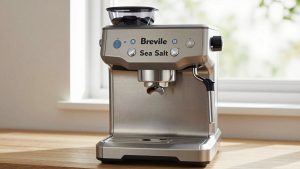Breville Barista Touch Sea Salt