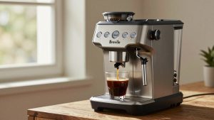 Breville Bean to Cup Coffee Machine