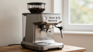 Breville BES870XL 05 Bean Hopper