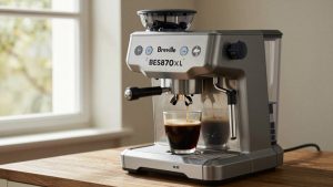 Breville BES870XL Barista Express Espresso
