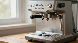 Breville BES870XL Cleaning Tablets