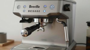 Breville BES880 Review