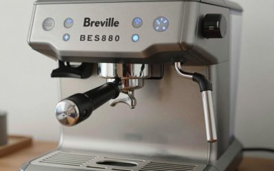 Breville BES880 Review