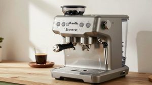 Breville BES920XL Dual Boiler Espresso Machine