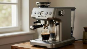 Breville BES980XL Oracle Espresso Machine