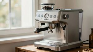 Breville Cafe Roma Espresso Machine