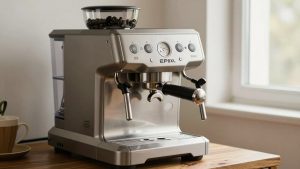 Breville Café Roma Espresso Machine ESP8XL