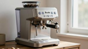 Breville Cafe Roma Espresso Maker