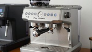 Breville Cafe Venezia Espresso Machine Review