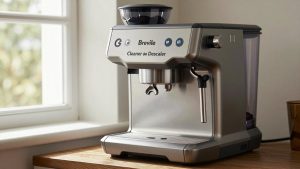 Breville Cleaner and Descaler