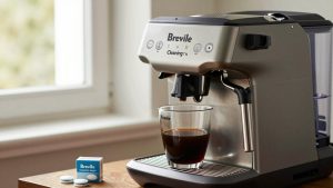 Breville Coffee Machine Cleaning Tablets