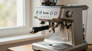 Breville Coffee Machine Portafilter