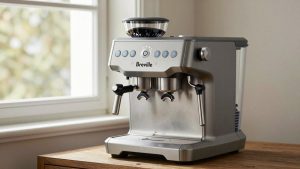 Breville Coffee Machine Price