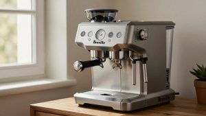 Breville Compact Espresso Machine