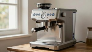 Breville Creatista Plus Coffee Machine